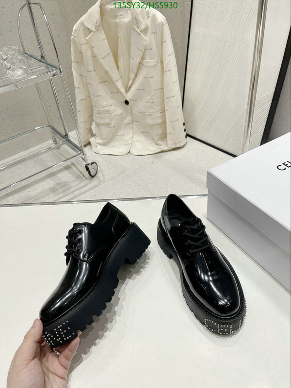 Celine-Women Shoes Code: HS5930 $: 135USD