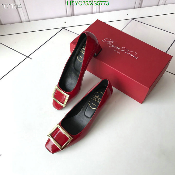 Roger Vivier-Women Shoes, Code: XS5773,$: 115USD