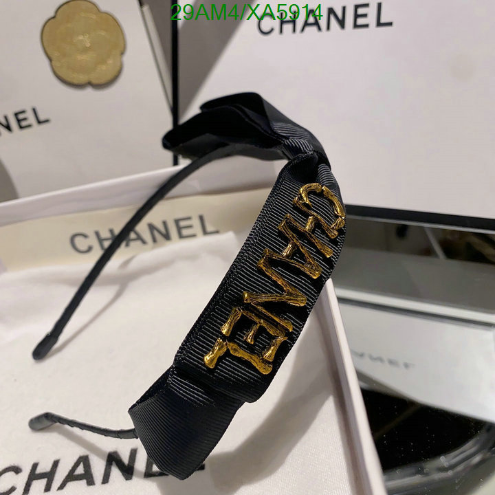 Chanel-Headband, Code: XA5914,$: 29USD