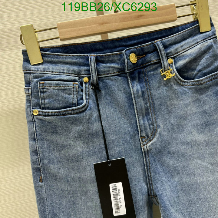 CELINE-Clothing, Code: XC6293,$: 119USD