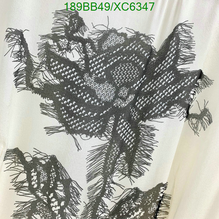 Dior-Clothing, Code: XC6347,$: 189USD