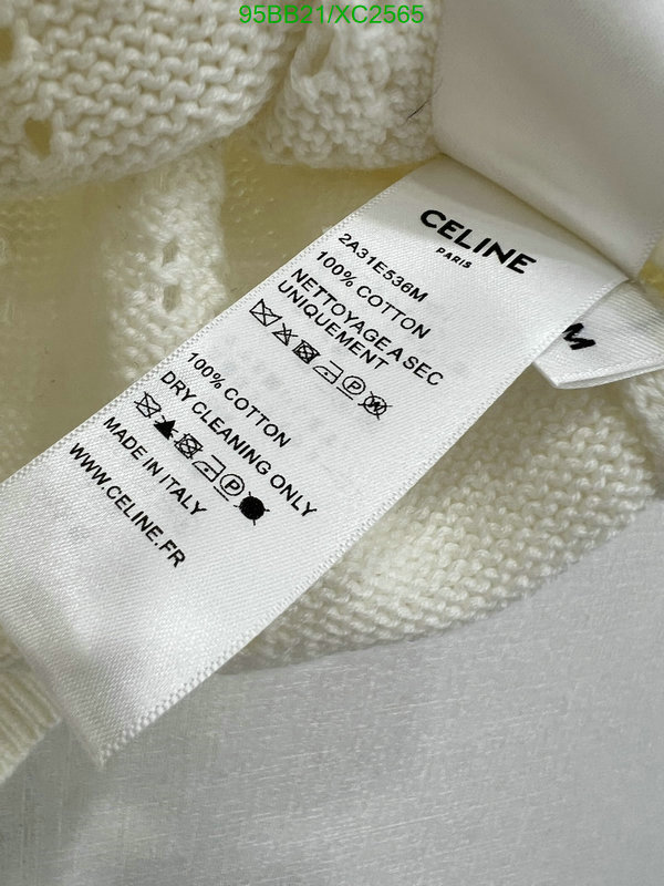 Celine-Clothing Code: XC2565 $: 95USD