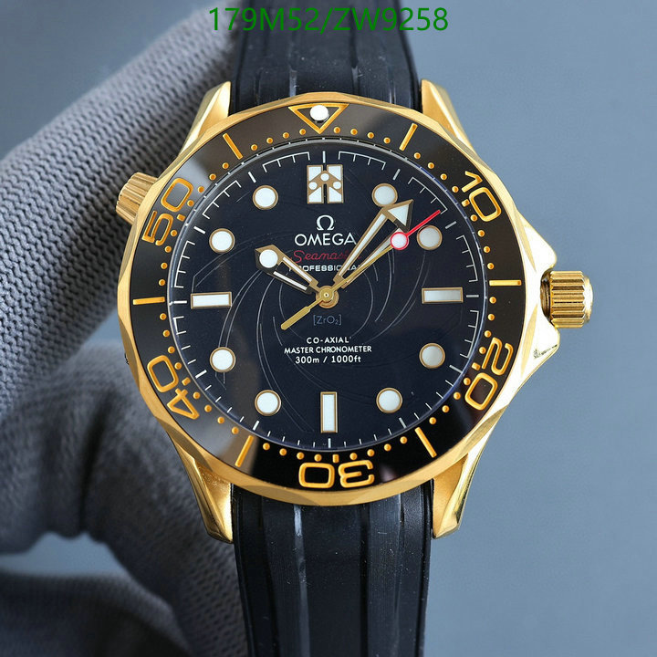 Omega-Watch(4A) Code: ZW9258 $: 179USD