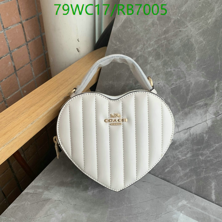 Coach-Bag-4A Quality, Code: RB7005,$: 79USD