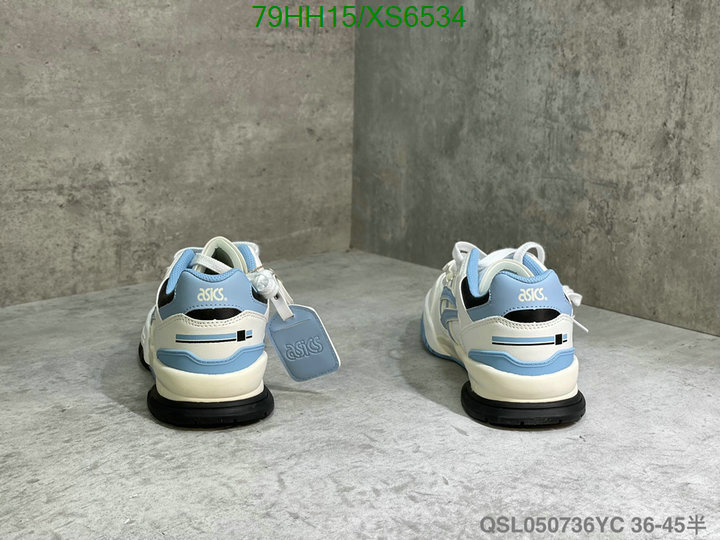 Asics-Men shoes Code: XS6534 $: 79USD