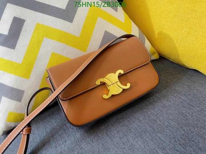 Celine-Bag-4A Quality Code: ZB3006 $: 75USD