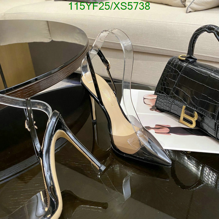 Gianvito Rossi-Women Shoes, Code: XS5738,$: 115USD