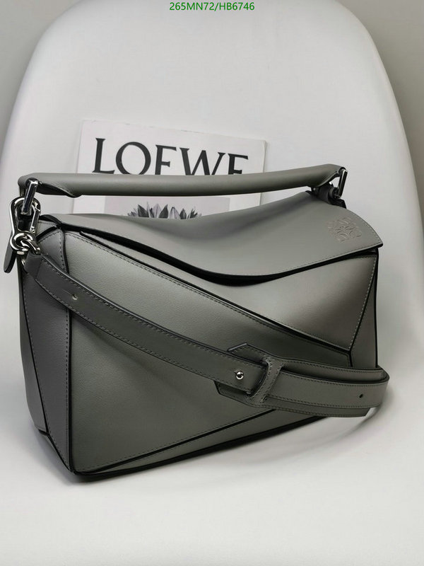Loewe-Bag-Mirror Quality Code: HB6746 $: 265USD