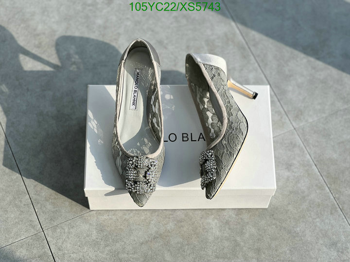 Manolo Blahnik-Women Shoes, Code: XS5743,$: 105USD