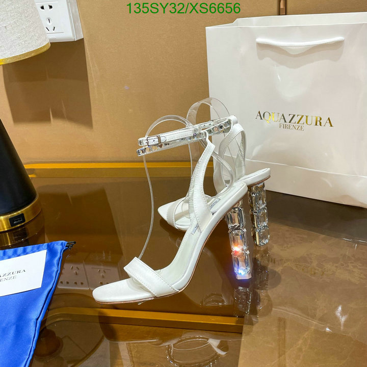 Aquazzura-Women Shoes Code: XS6656 $: 135USD