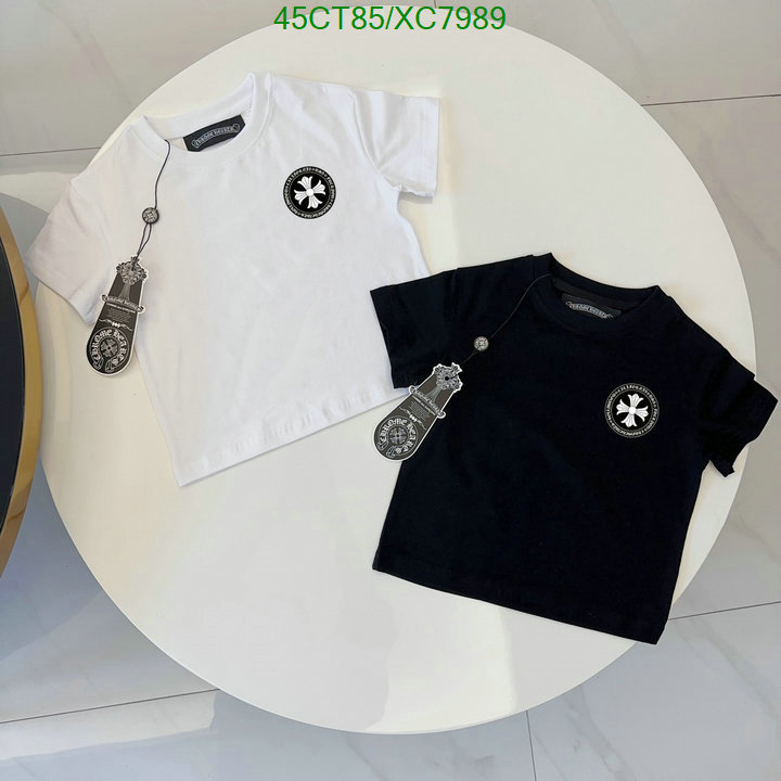 Chrome Hearts-Kids clothing Code: XC7989 $: 45USD