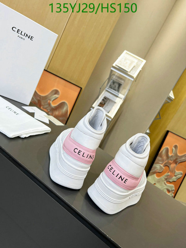 Celine-Women Shoes Code: HS150 $: 135USD