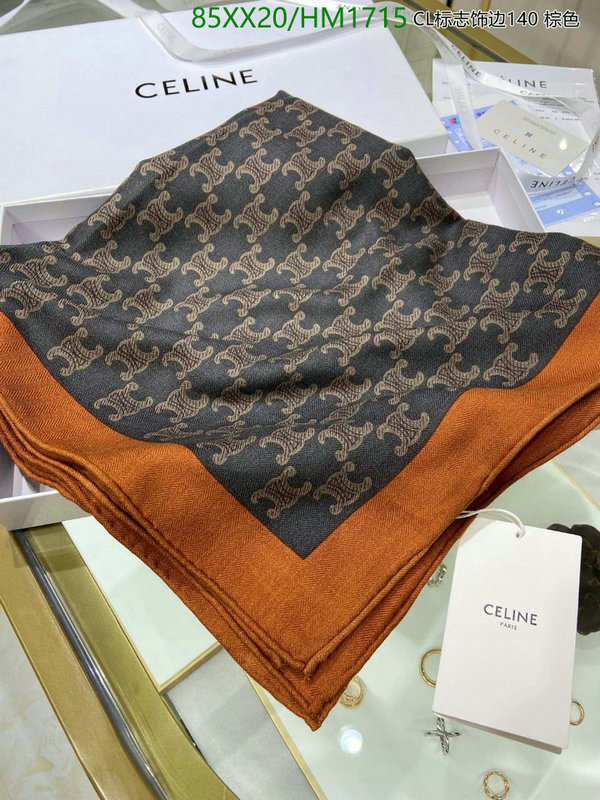 Celine-Scarf Code: HM1715 $: 85USD