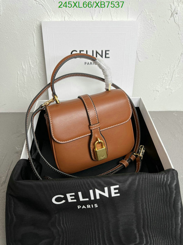 Celine-Bag-Mirror Quality Code: XB7537 $: 245USD