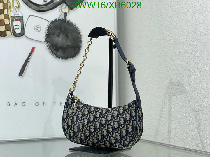 Dior-Bag-4A Quality, Code: XB6028,$: 79USD