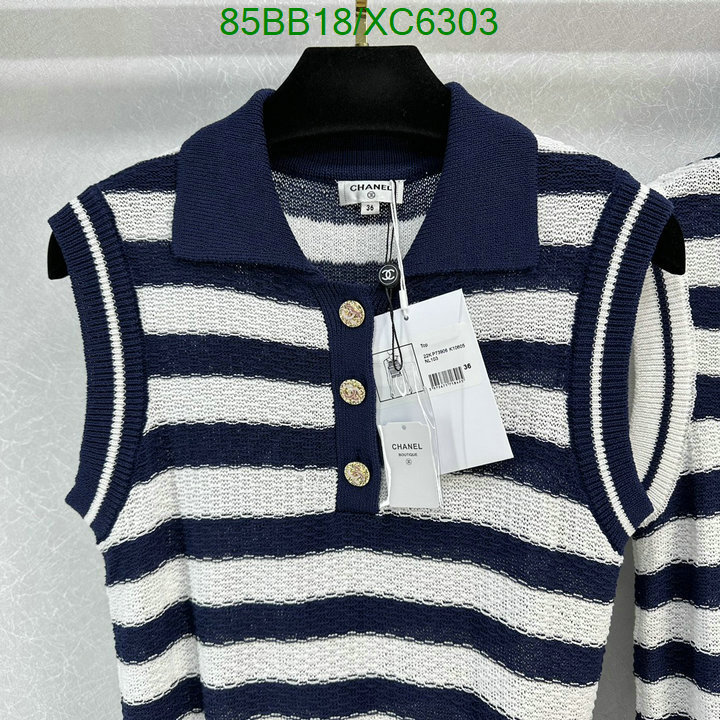 Chanel-Clothing, Code: XC6303,$: 85USD