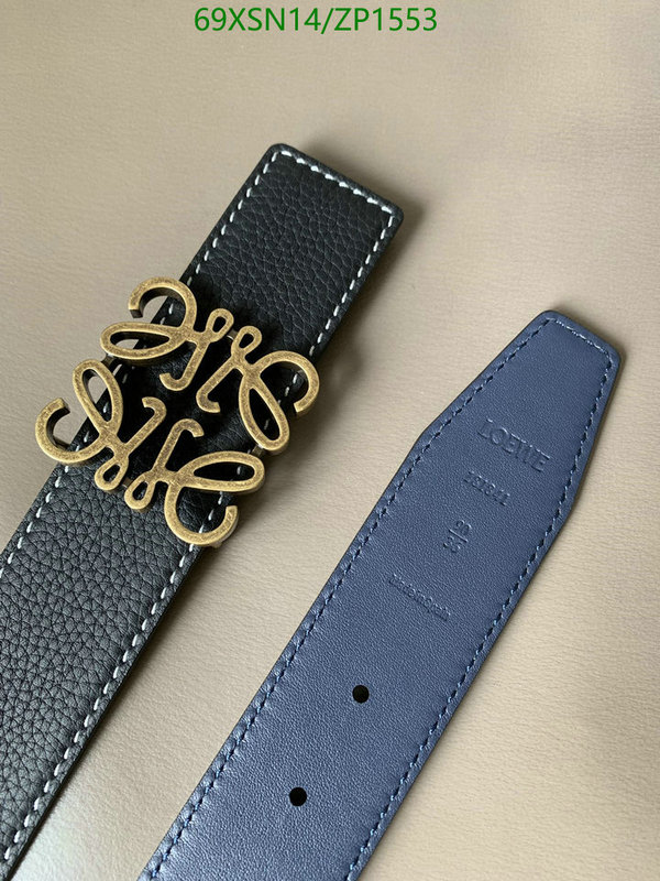 Loewe-Belts Code: ZP1553 $: 69USD