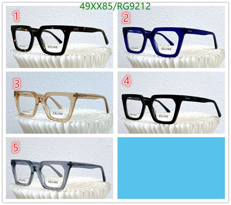 Celine-Glasses Code: RG9212 $: 49USD