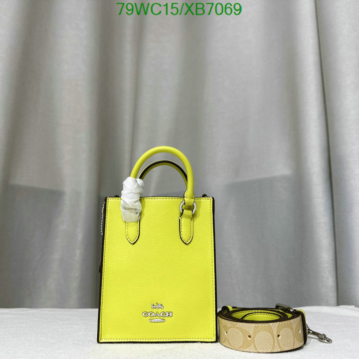 Coach-Bag-4A Quality Code: XB7069 $: 79USD