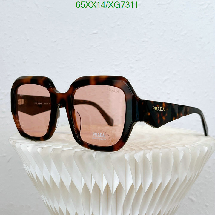 Prada-Glasses Code: XG7311 $: 65USD