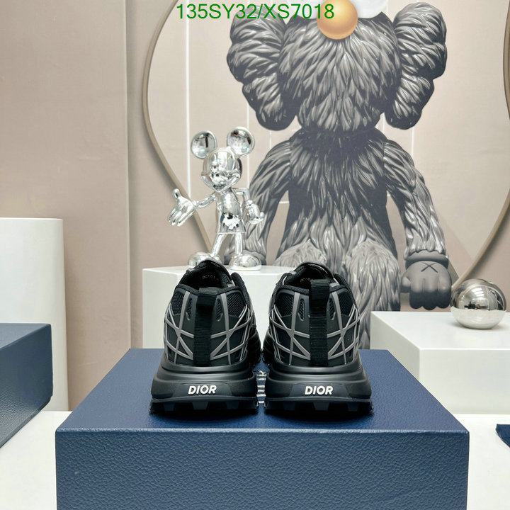 Dior-Women Shoes Code: XS7018 $: 135USD