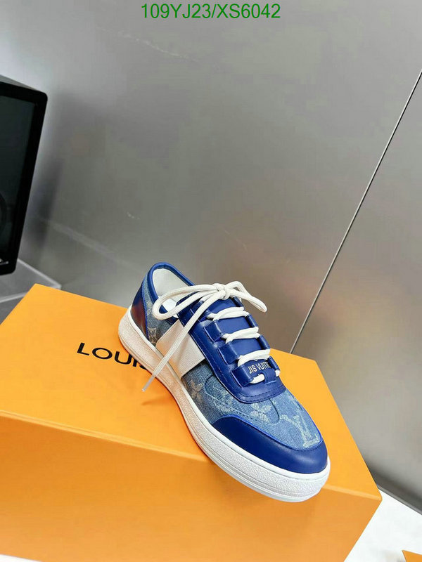 LV-Women Shoes, Code: XS6042,$: 109USD