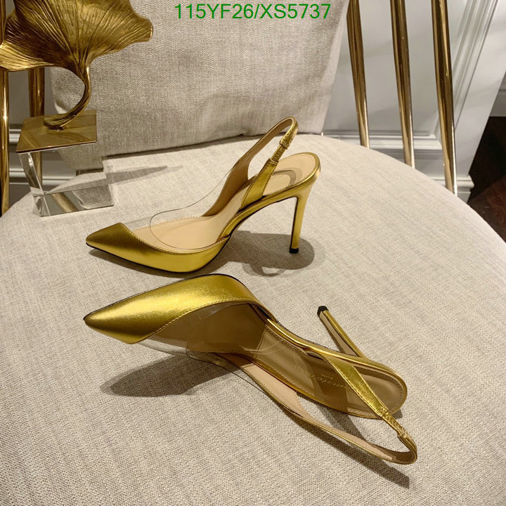 Gianvito Rossi-Women Shoes, Code: XS5737,$: 115USD