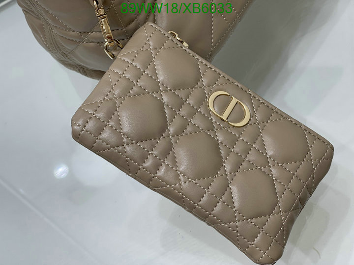 Dior-Bag-4A Quality, Code: XB6033,$: 89USD