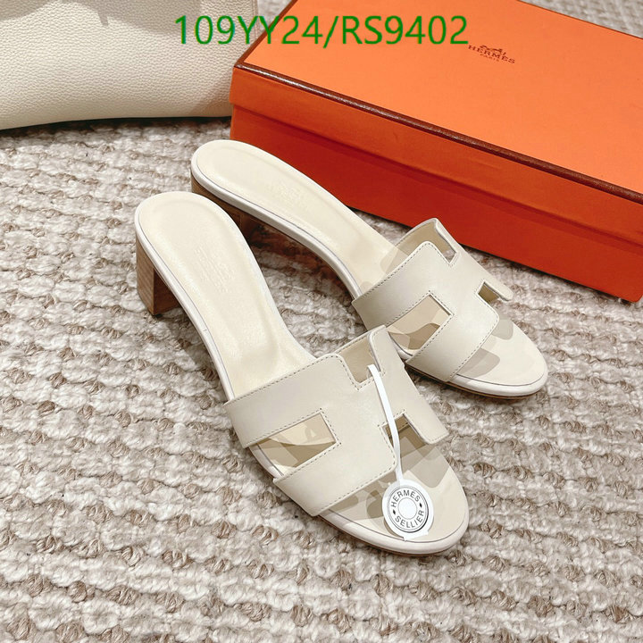 Hermes-Women Shoes Code: RS9402 $: 109USD