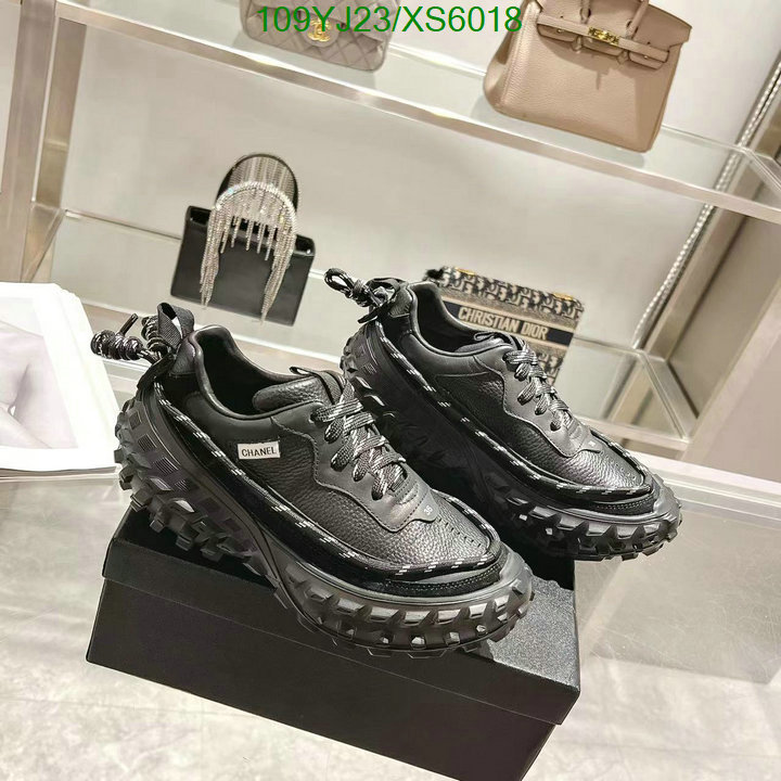 Chanel-Women Shoes, Code: XS6018,$: 109USD