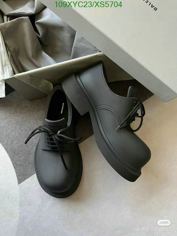 Balenciaga-Men shoes, Code: XS5704,$: 109USD