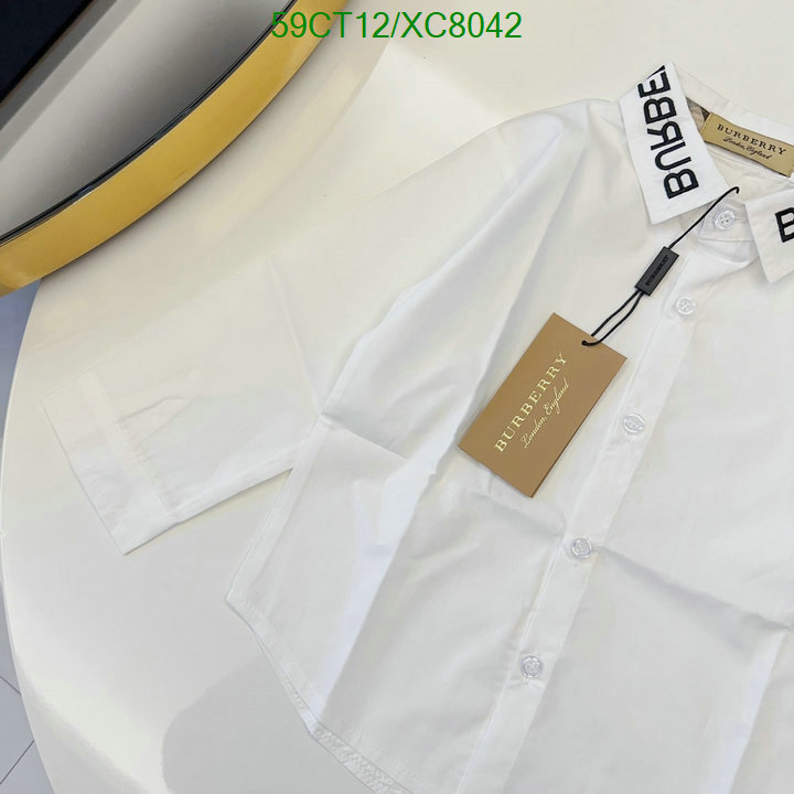 Burberry-Kids clothing Code: XC8042 $: 59USD