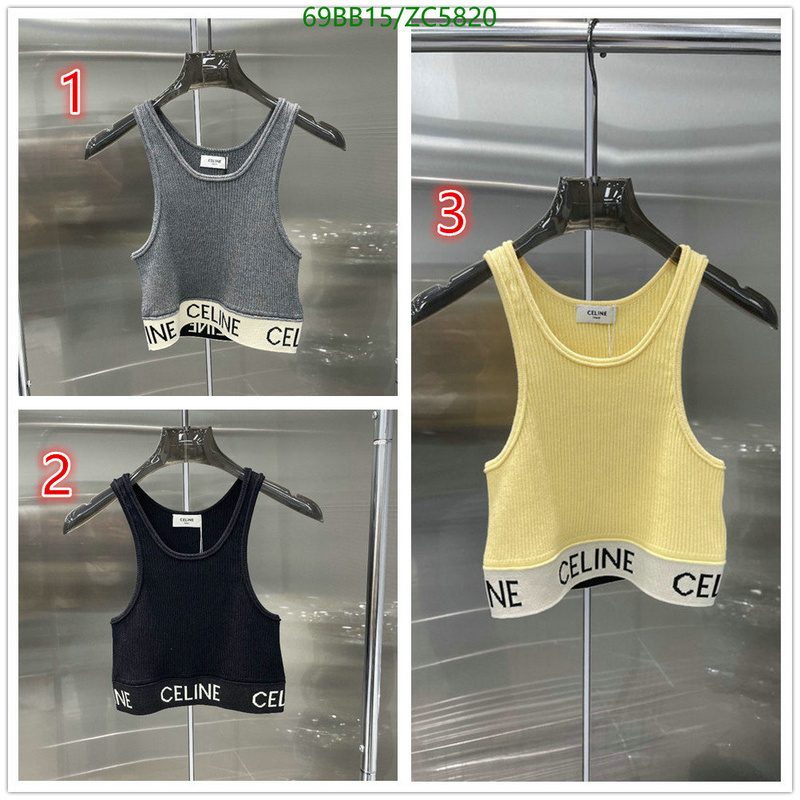 Celine-Clothing Code: ZC5820 $: 69USD