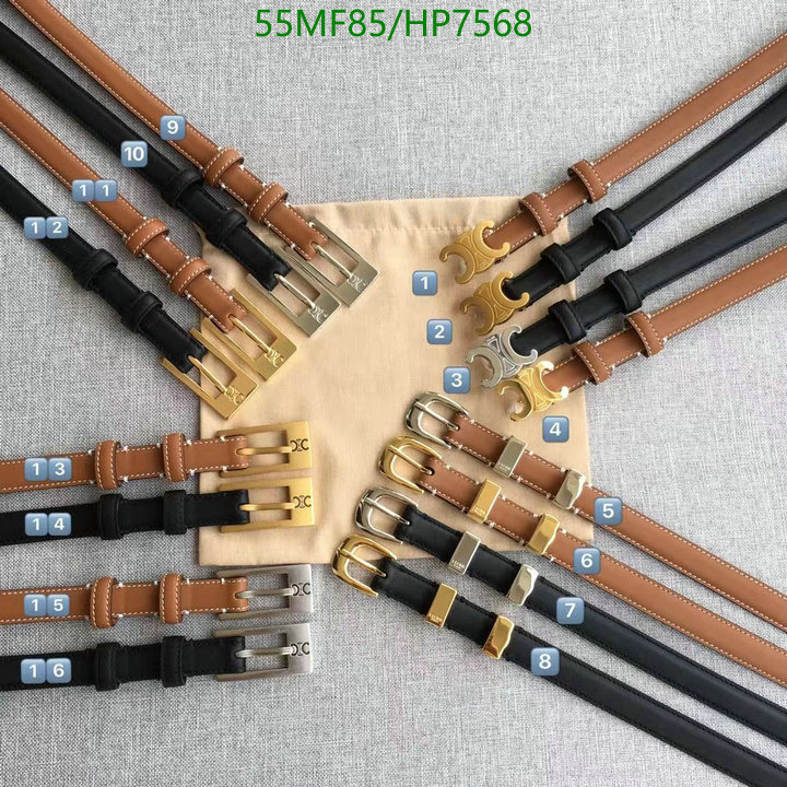 Celine-Belts Code: HP7568 $: 55USD