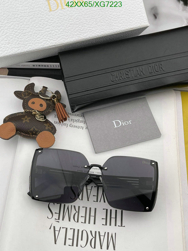 Dior-Glasses Code: XG7223 $: 42USD