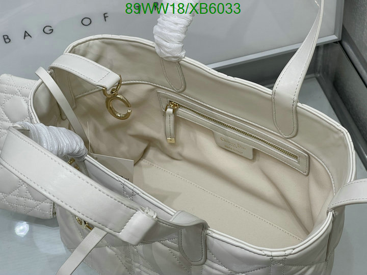 Dior-Bag-4A Quality, Code: XB6033,$: 89USD