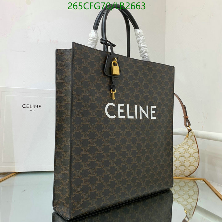 Celine-Bag-Mirror Quality Code: LB2663 $: 265USD