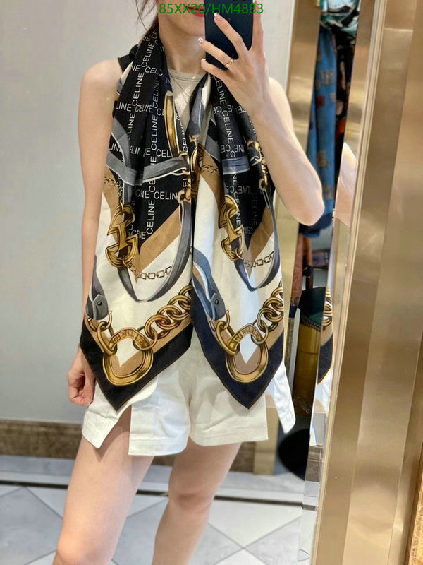 Celine-Scarf Code: HM4883 $: 85USD