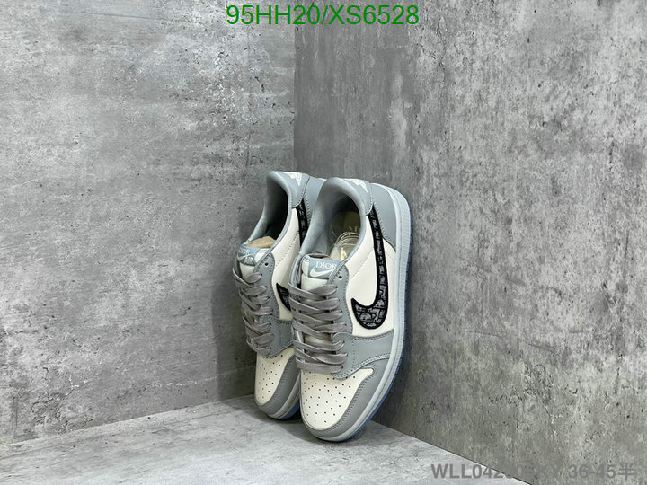 Air Jordan-Women Shoes Code: XS6528 $: 95USD