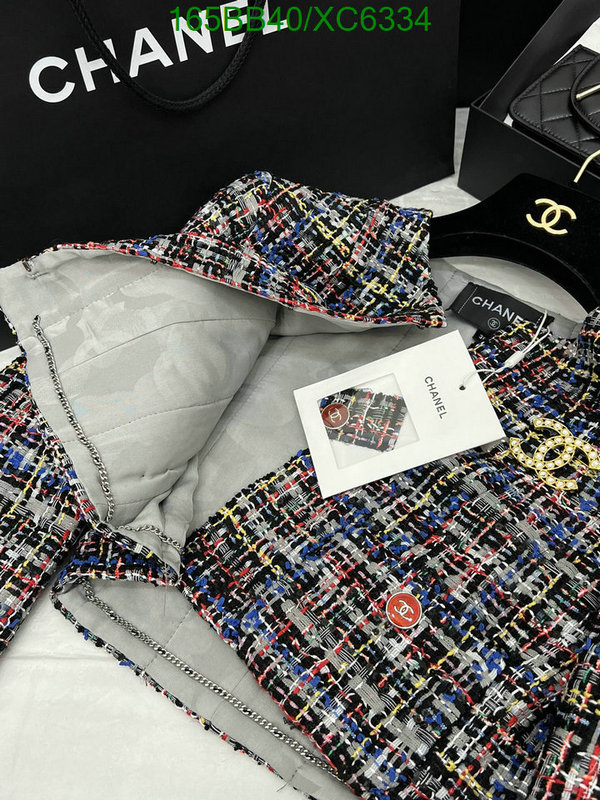 Chanel-Clothing, Code: XC6334,$: 165USD