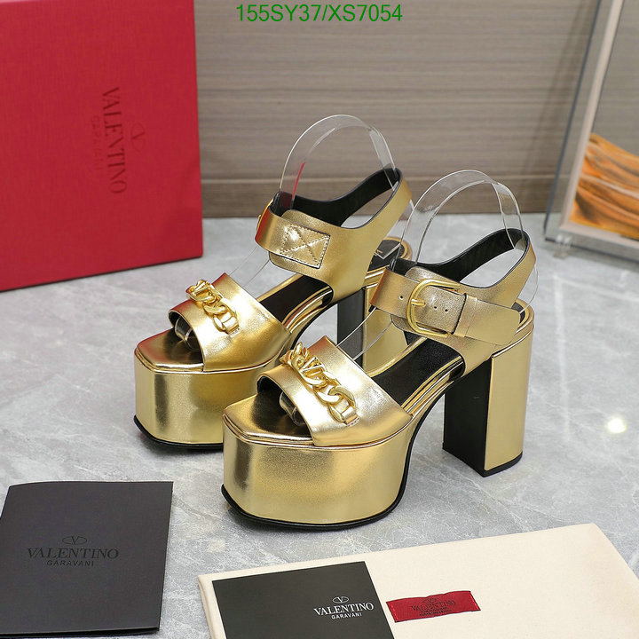 Valentino-Women Shoes Code: XS7054 $: 155USD