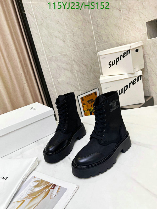 Boots-Women Shoes Code: HS152 $: 115USD