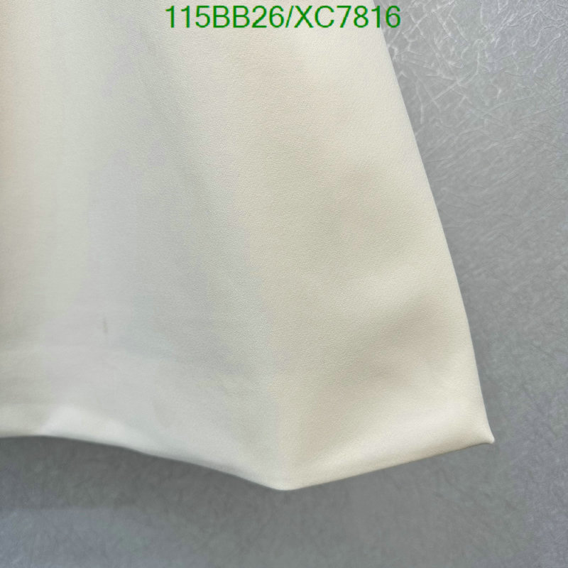 Dior-Clothing Code: XC7816 $: 115USD