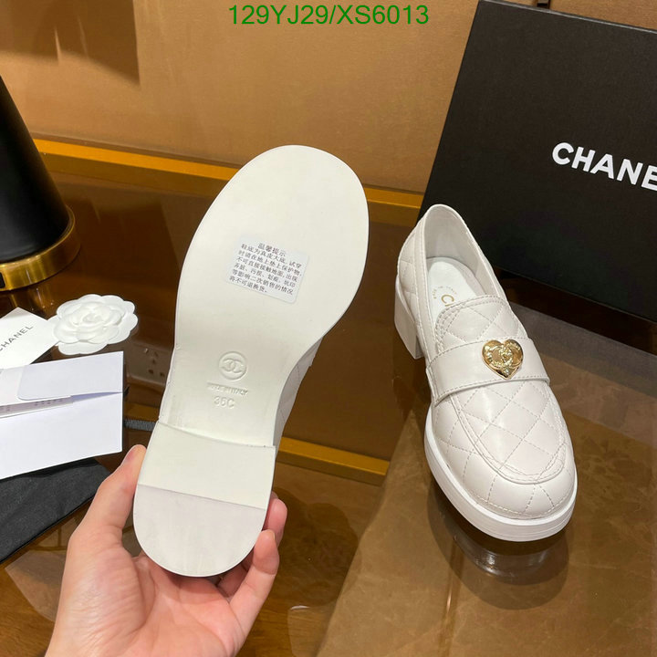 Chanel-Women Shoes, Code: XS6013,$: 129USD