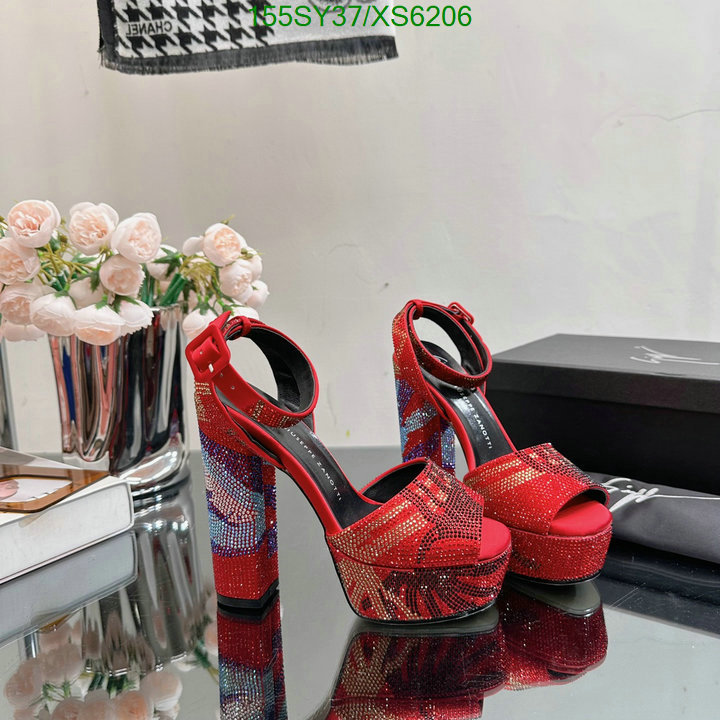 Giuseppe-Women Shoes, Code: XS6206,$: 155USD