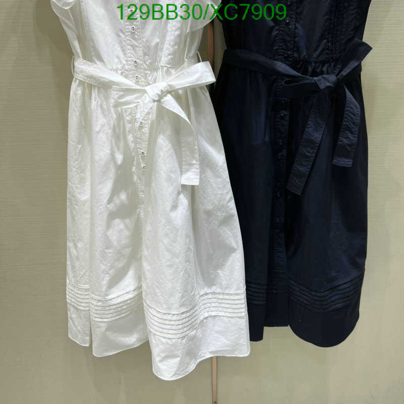 MIUMIU-Clothing Code: XC7909 $: 129USD