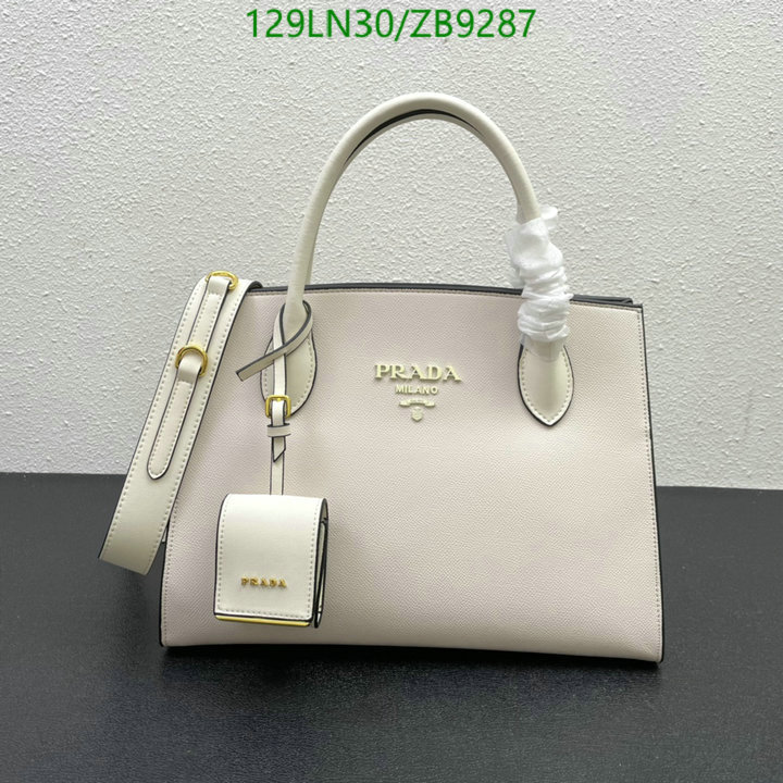 Prada-Bag-4A Quality Code: ZB9287 $: 129USD