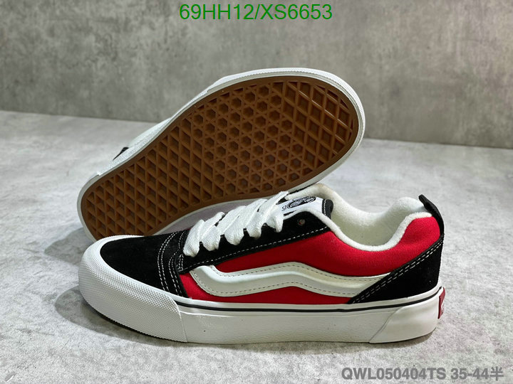 Vans-Women Shoes Code: XS6653 $: 69USD