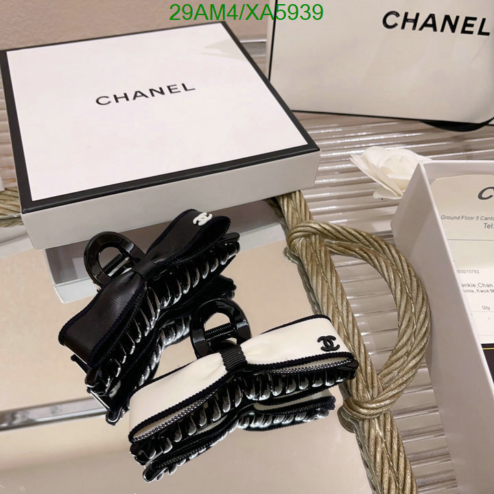 Chanel-Headband, Code: XA5939,$: 29USD