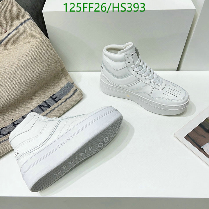 Celine-Women Shoes Code: HS393 $: 125USD
